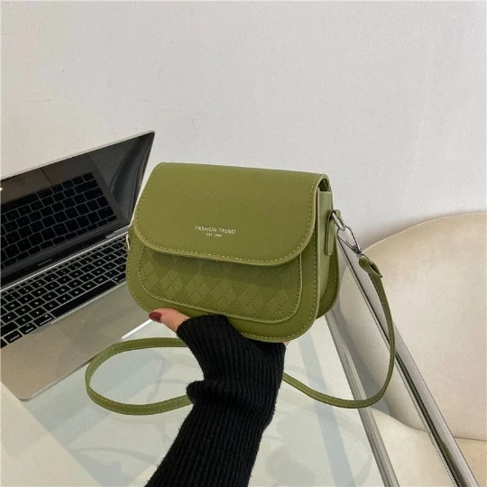 NEW White Korean Trend Brand Girl Woman Messenger Shoulder OL PU PVC Leather Women Lady Bags Mini Handbag Purses Tote Bag