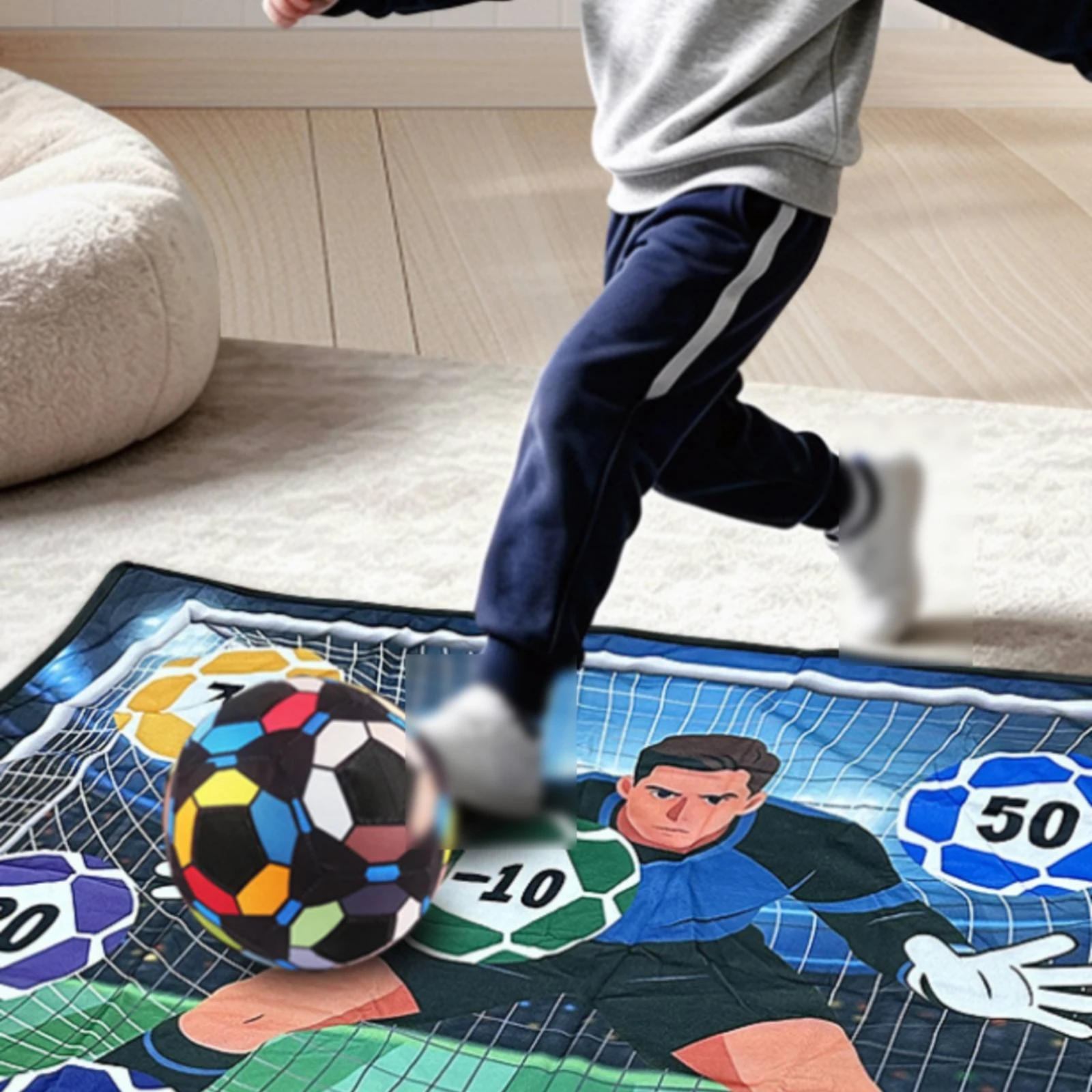 Tapete de Alvo de Futebol Ades - Practice Target Board avaliação e preço