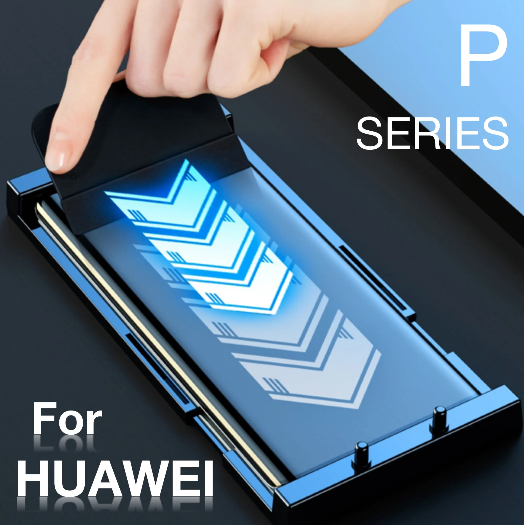 For  HUAWEI P60 PRO ART Screen Protector P50 P30 P40 PRO Plus Glass Gadgets Accessories Protections Protective