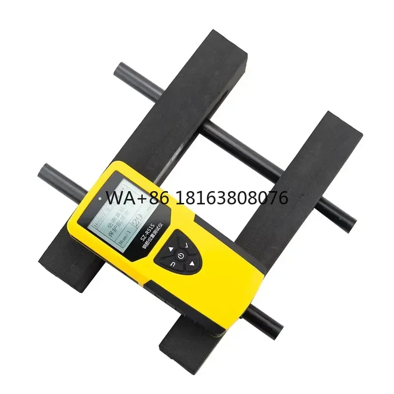 SZ-R51S Convenient Digital Display Concrete Rebar Position Detector Equipment for Detection