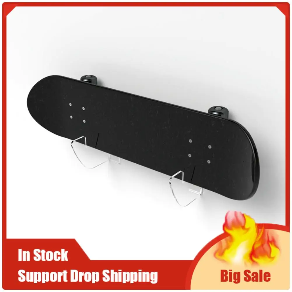 A35F ชั้นวางสเก็ตบอร์ดติดผนังบ้านใหม่, ชั้นวางสเก็ตบอร์ดติดผนัง, ชั้นวางสเก็ตบอร์ด