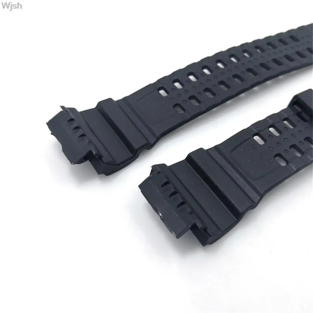 Strap for Casio G-SHOCK GW-9400 Rubber Watch Band Replacement Men Resin Silicone Sport Waterproof Wrist Bracelet Accessories