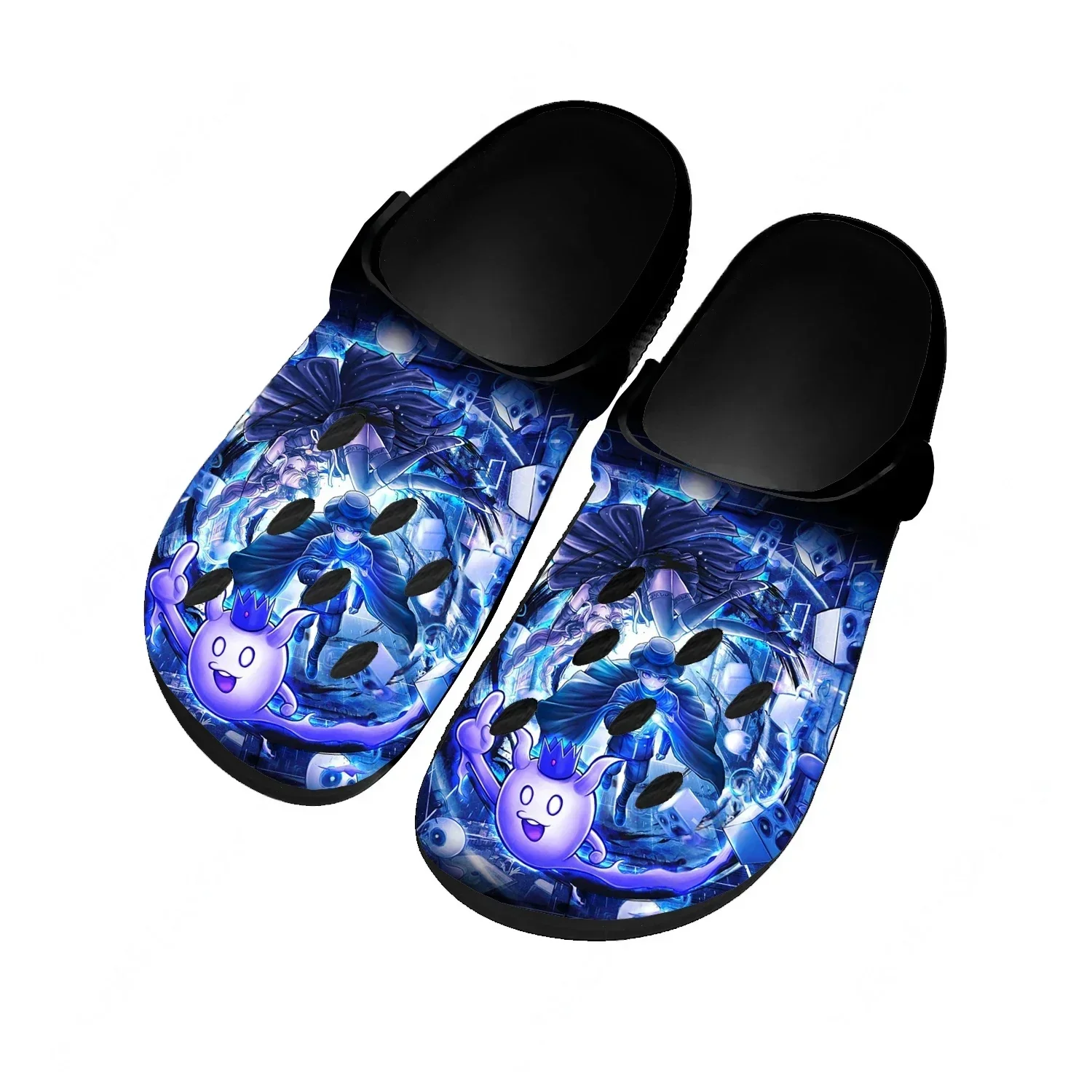 

Master Detective Archives RAIN CODE Home Custom Sandals Women Teenager Fashion Water Shoe Garden Breathable Hole Slippers