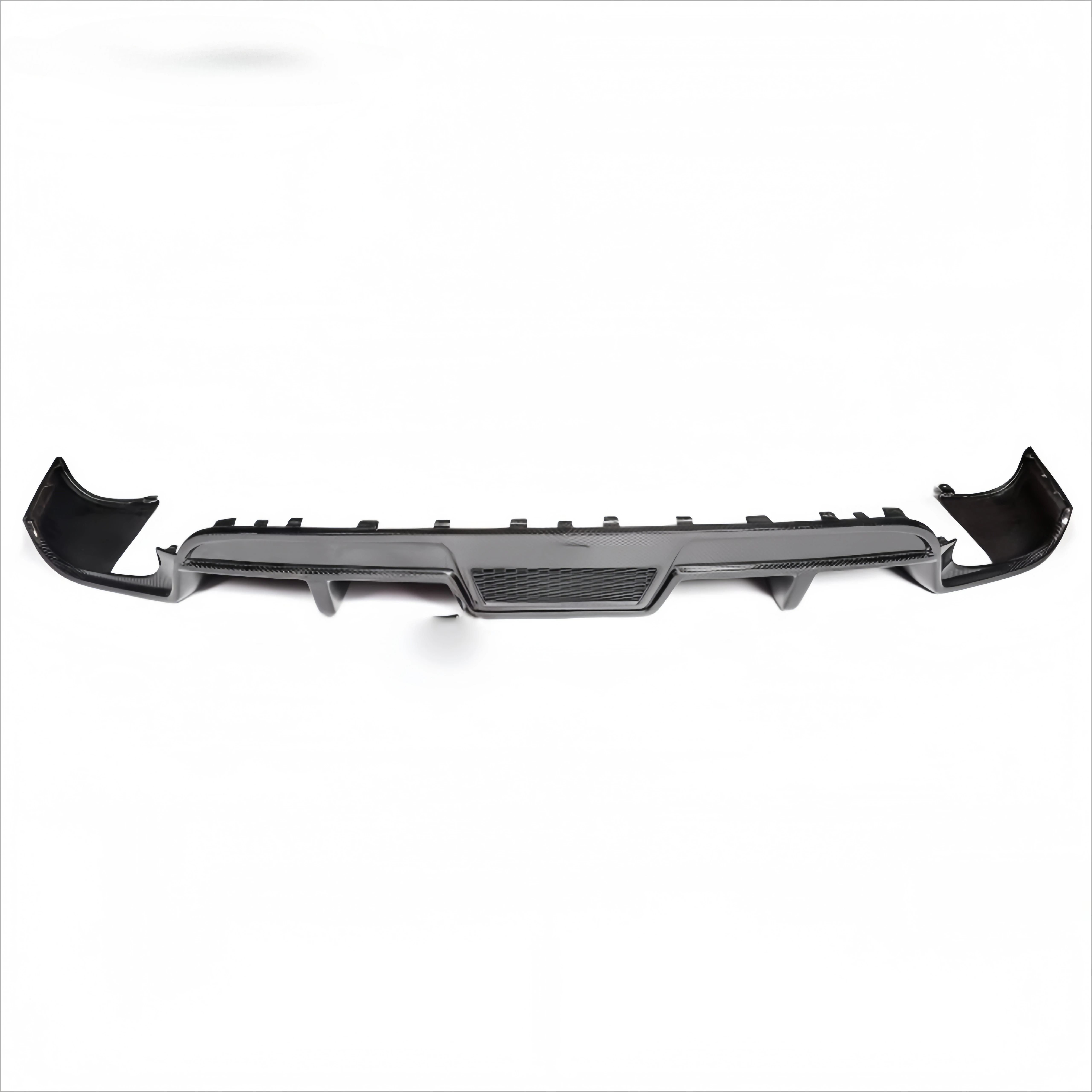 

15-17 High Quality Crabon Fiber Car Bumper for Carbon Fiber 3.0T 3.6T 4.8T Rear Lipscustom