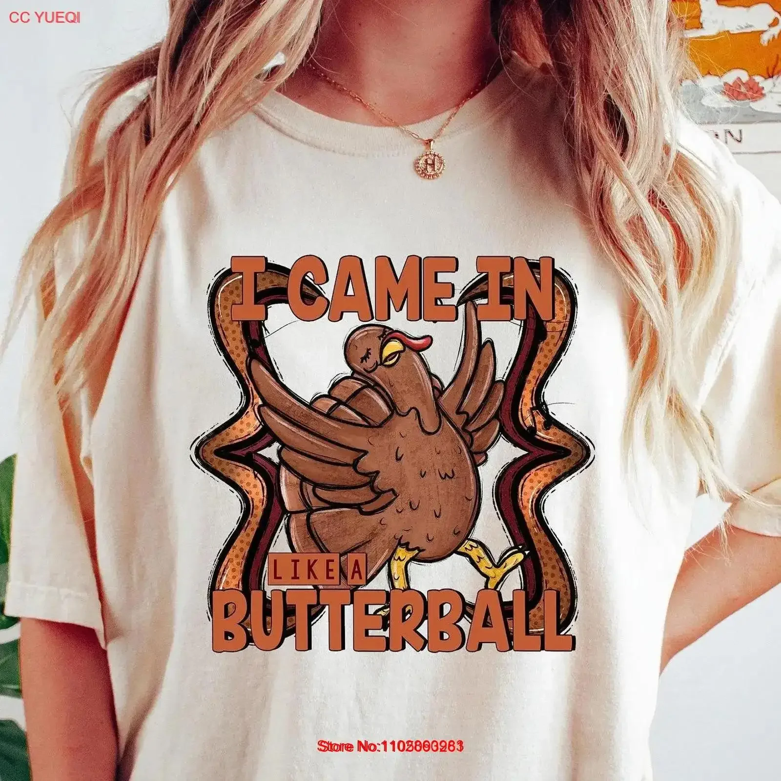 Came In Like A Butt… - image