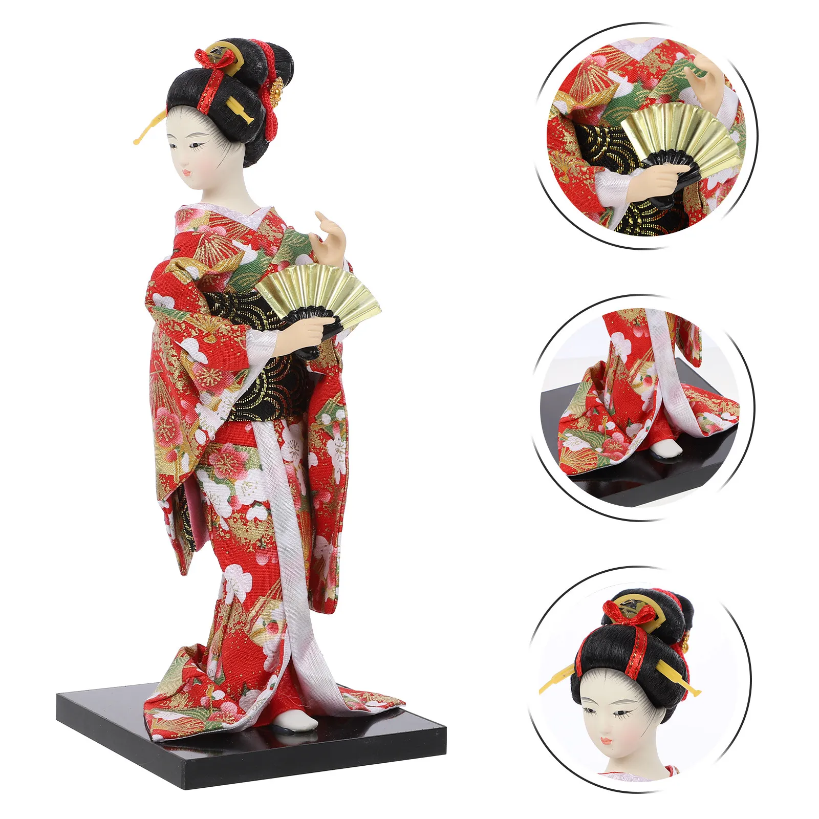 Geisha Kimono MuñEc…