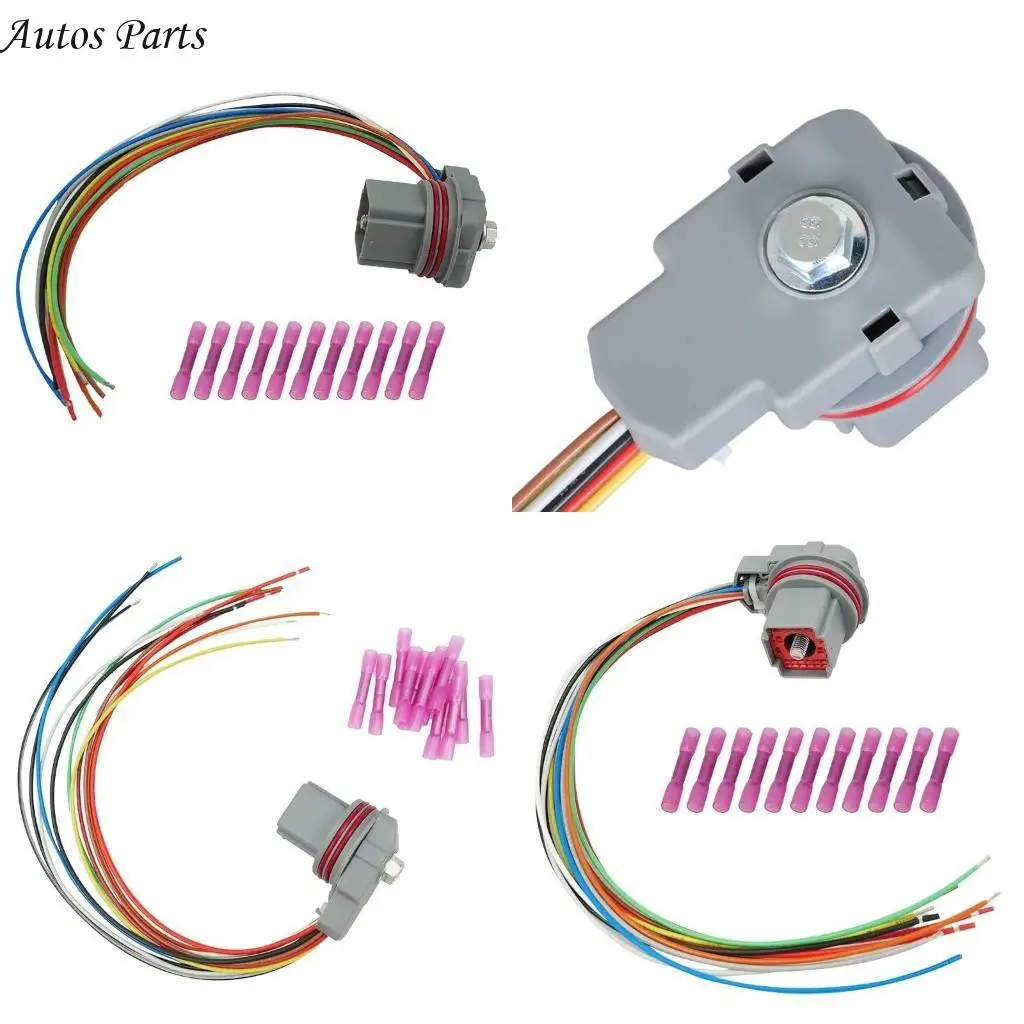 

57BA Transmission Solenoid Wire Harness Repair Pigtail Plug For K56988K 16445GK