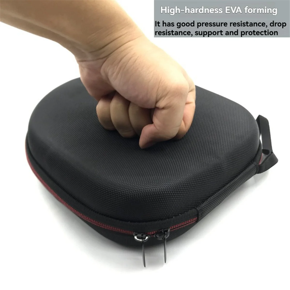 

2025+ Universal Headphone Storage Bag Wireless Headphones Portable Headset Carrying Case