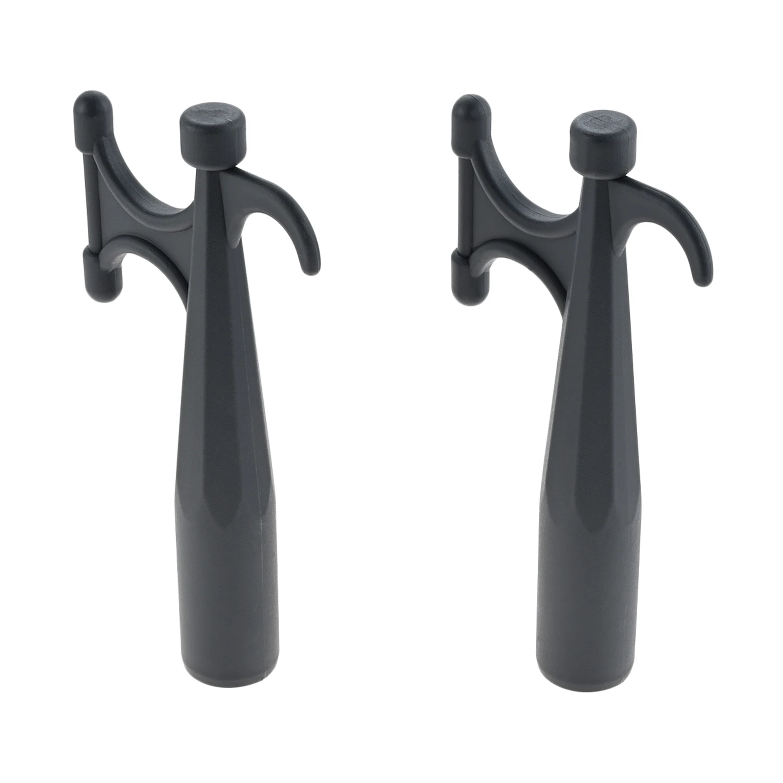 

Нейлоновый крючок для лодки, многофункциональный рыболовный крючок с головкой, Небьющийся, сменный, для швартовки яхты, байдарки, 2 шт.