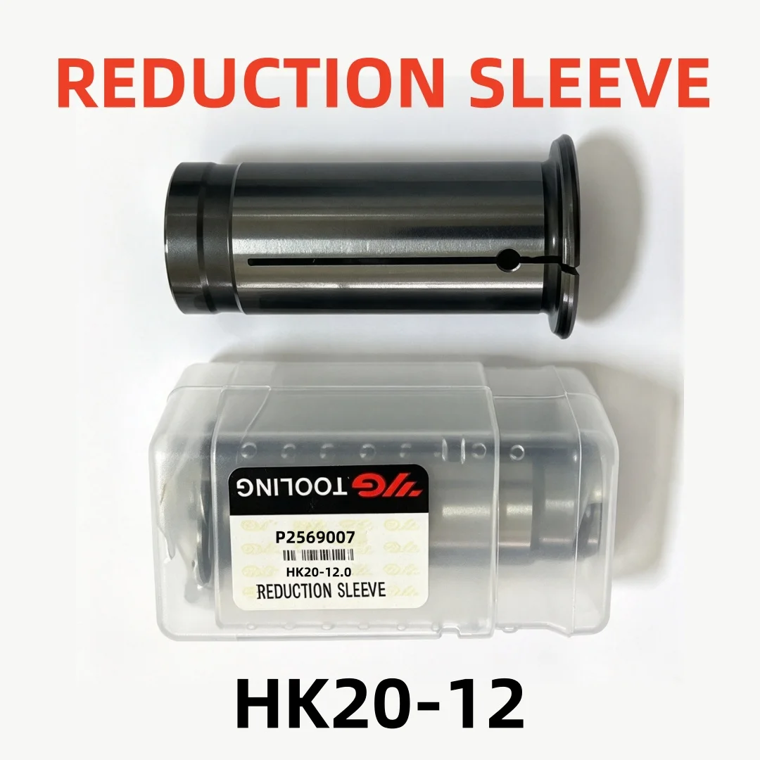YG-1 Hydraulic Chuck Collet REDUCTION SLEEVE P2569006 HK20-10mm P2569007 HK20-12MM HYDRAULIC CHUCK COLLET