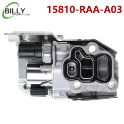 YAOPEI 15810-RAA-A03 15810RAAA03 VTEC Solenoid Spool Valve for Honda Civic 1.3L 1.7L Accord CR-V Element 2.4L 3.0L Acura TSX