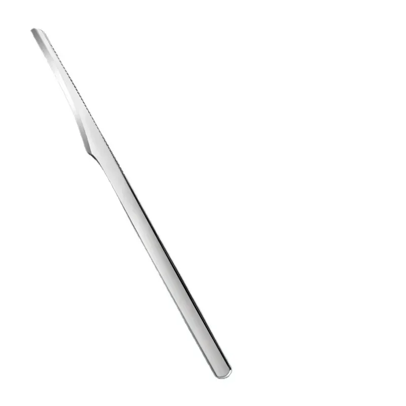 1/3/5 قطعة مانيكير باديكير أداة تو ماكينة حلاقة للأظافر قدم باديكير سكين عدة القدم الكالس عرموش ملف مزيل الجلد الميت مكشطة العناية بالقدم