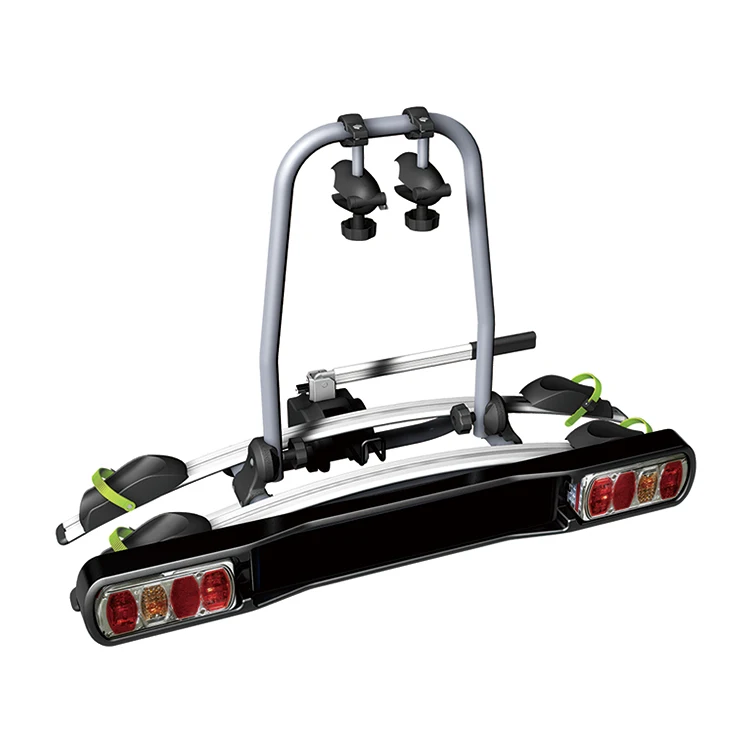 high quality TUV proved tow ball rear mount car bike carrier