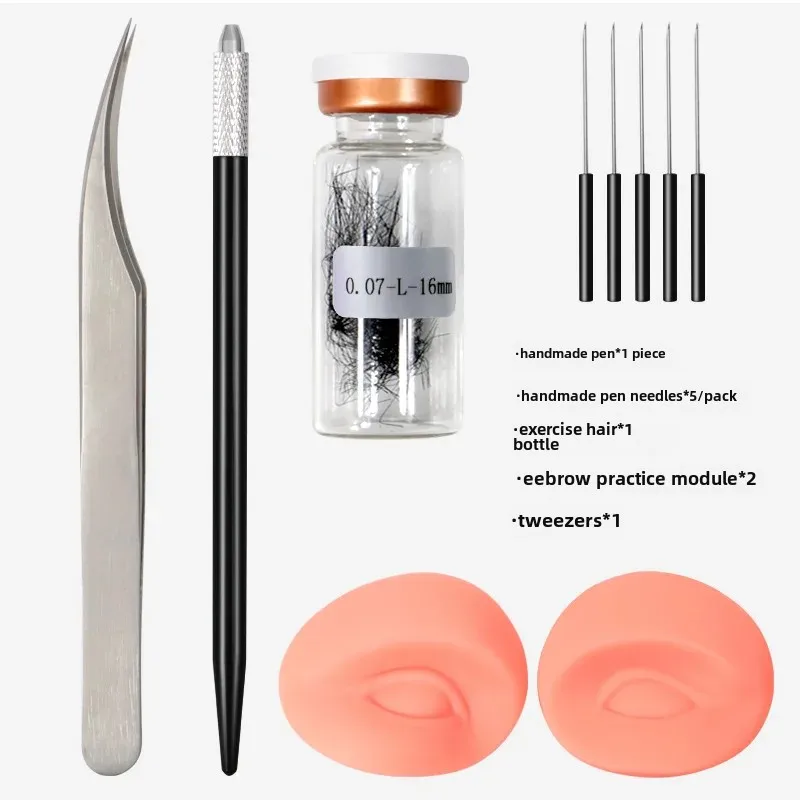 Инструмент для профессиональной вышивки бровей