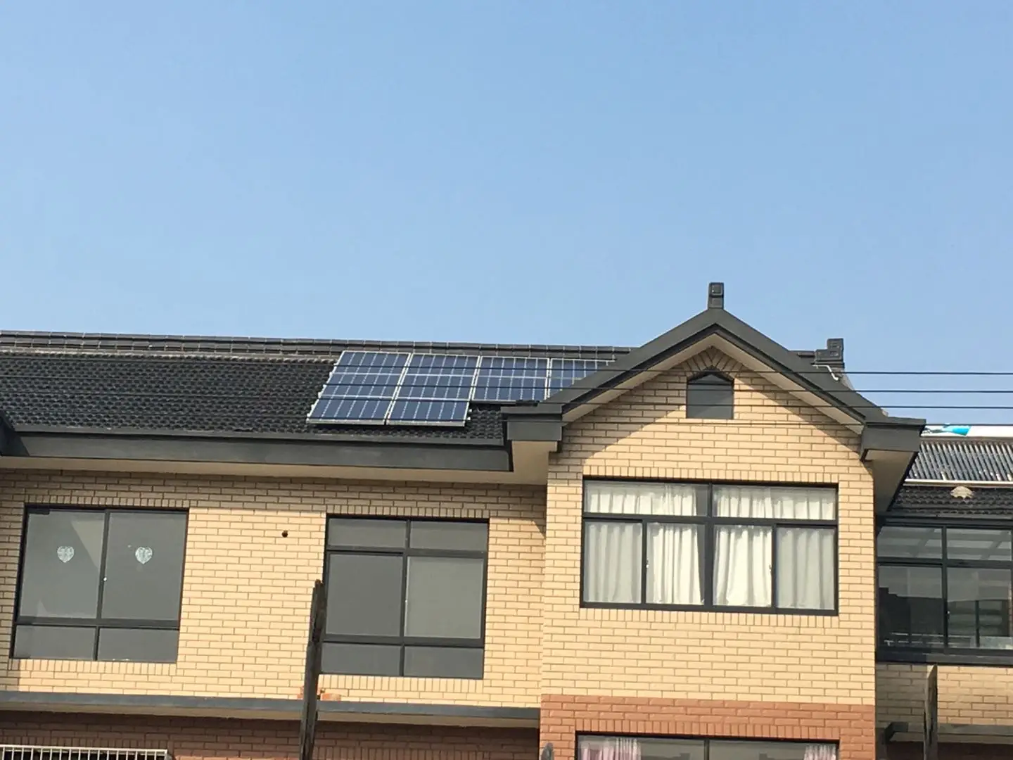 Solar Panel Kit Set for Home Green Energy Hybrid Solar System 2kw 3kw 5kw 10kw Home Solar Energy System Price