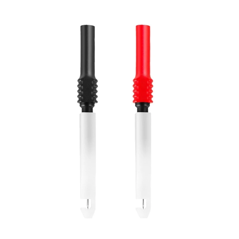 Automotive Diagnostic Test Accessories 4mm Needle Back Test Pins Repair Tool Set Test Probe set for Handheld Multimeter Dropship