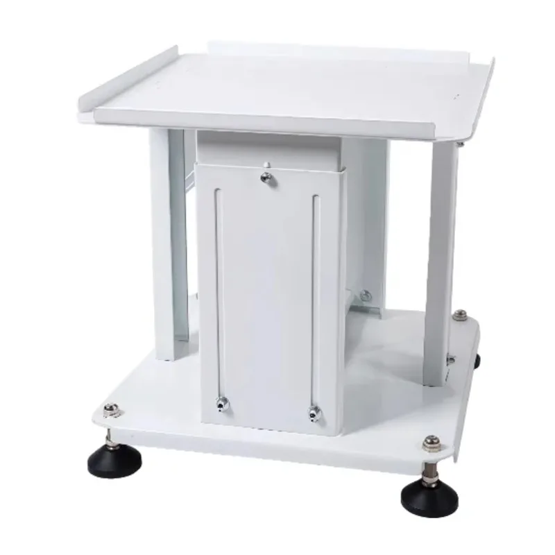 Automatic Vibrating Feeder Adjustable Lifting Stand - Multifunctional Industrial Frame, Stable Platform Base for Feeding Device