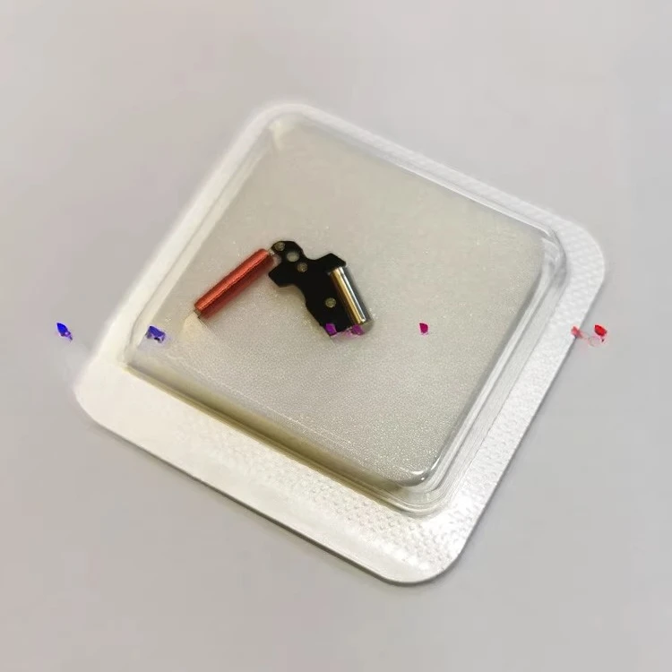 Watch accessories, original ETA F03.111/F06.111 movement circuit board, three-pin circuit board