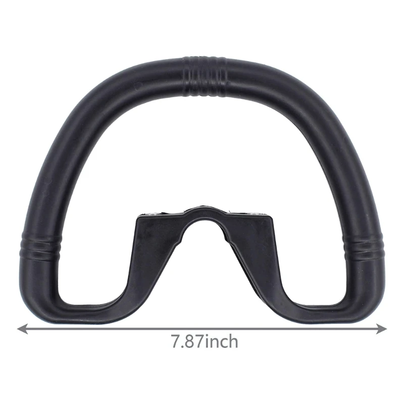 Imagem -03 - String Trimmer Loop Handle Bar Montagem Hardware para Fs55 Fs62 Fs66 Fs75 Fs72 Fs74 Fs76 Fs80 Strimmers Preto