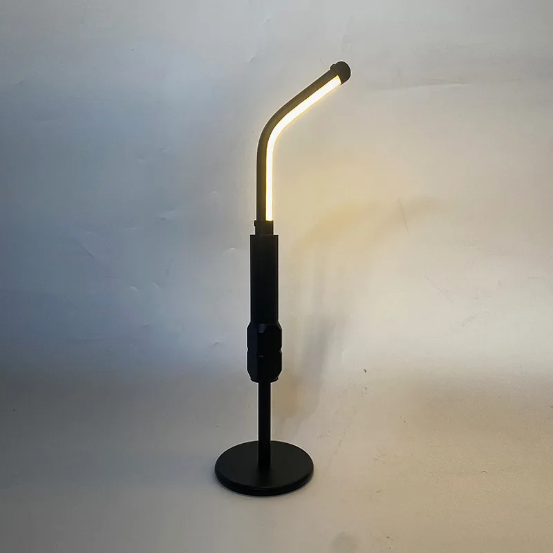 

Оптовая продажа, трансграничная светодиодная настольная лампа для зарядки, модная и простая лампа для защиты глаз, настольная лампа для бара в отеле, ночного клуба, atmo