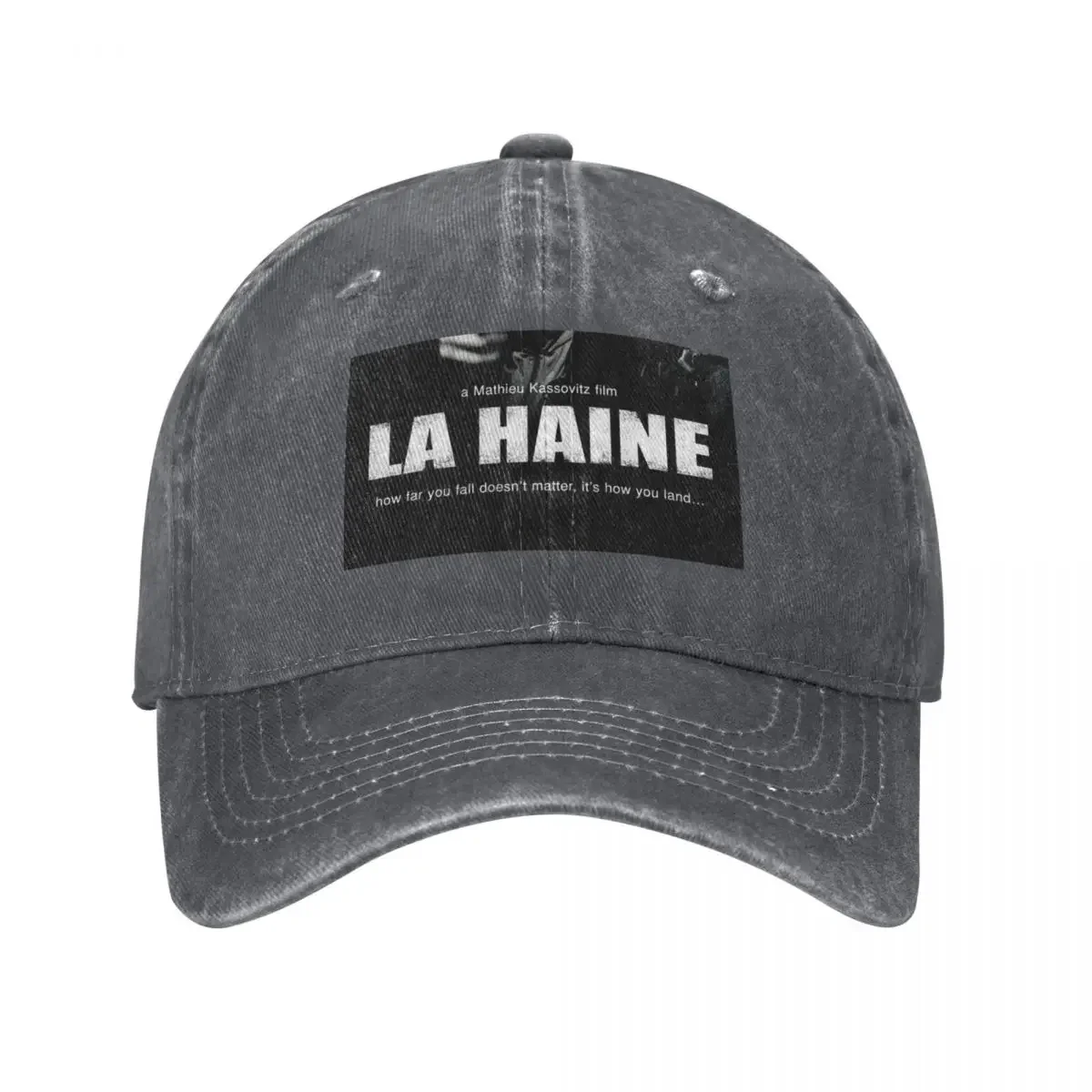 

la haine 2 film Baseball Cap tactical cap Golf Hat Man custom Hat funny hat Women's Golf Wear Men's