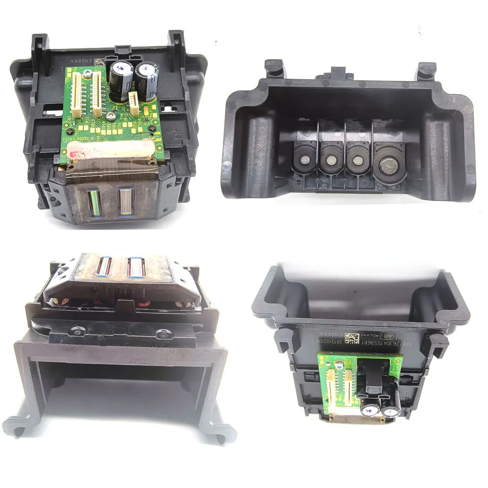 CN688A Printer Print Head Fits For HP Photosmart 5514 5522 3520 3524 3522 3521 5520 5524 3070 5510 5515 5525 3070A 5512