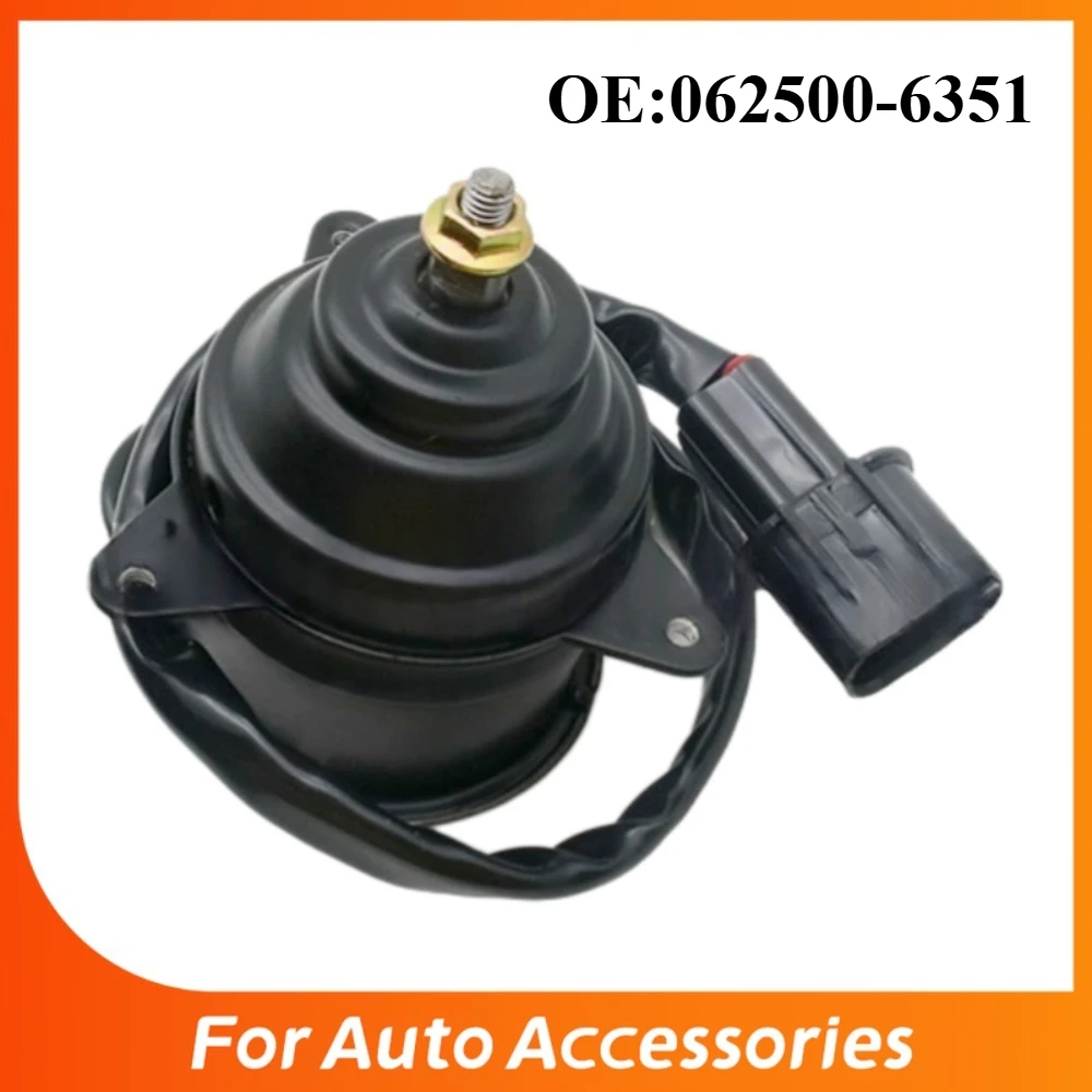 062500-6351 Engine Radiator Auto AC Fan Motor 0625006351 For Mitsubishi Pajero