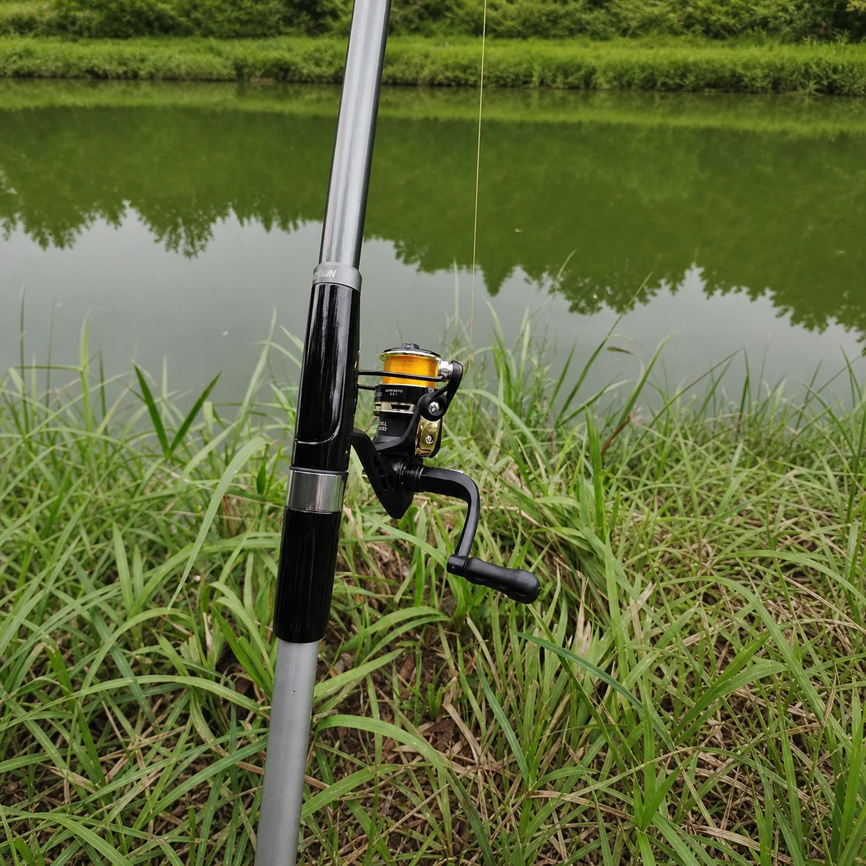 Fiberglas Teleskopik Sörf Olta - Fishing Rod Surf incelemesi ve fiyatı