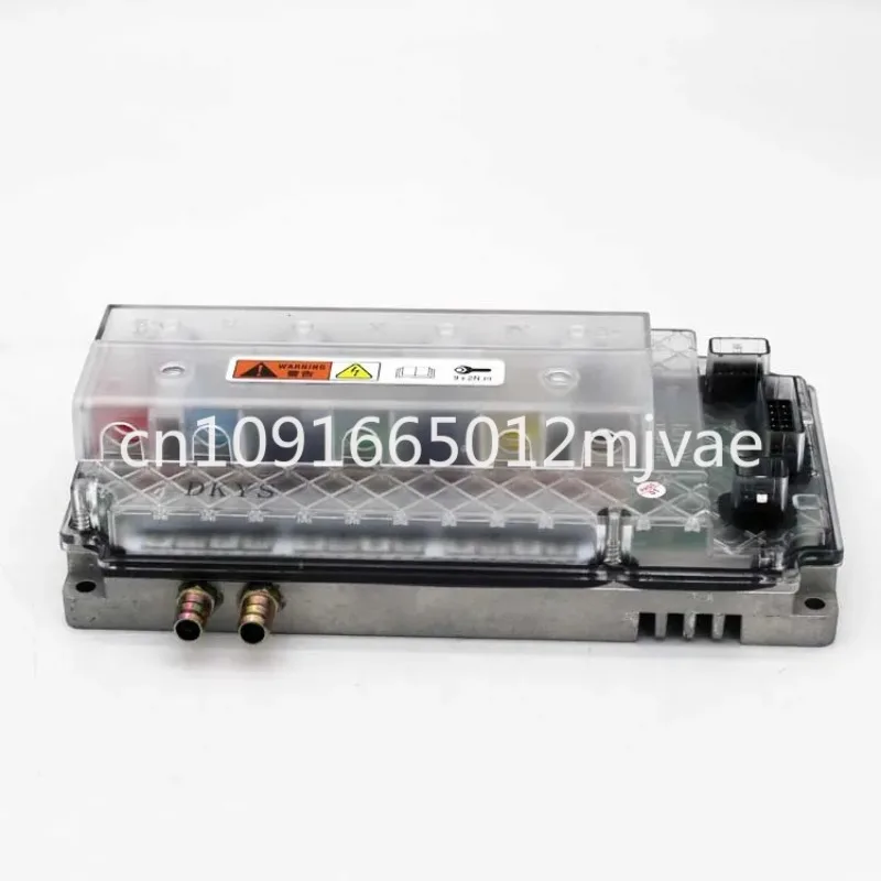 For Electric Motorcycle Electric Scooter Brushless DC Driver EM-150S VOTOL 72510 72V 510A 10kw Controller Programmable