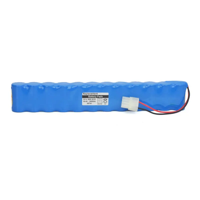 Applicable to 12N-3000SCR Bruker 3002 for Bruker for Defibrillator Battery