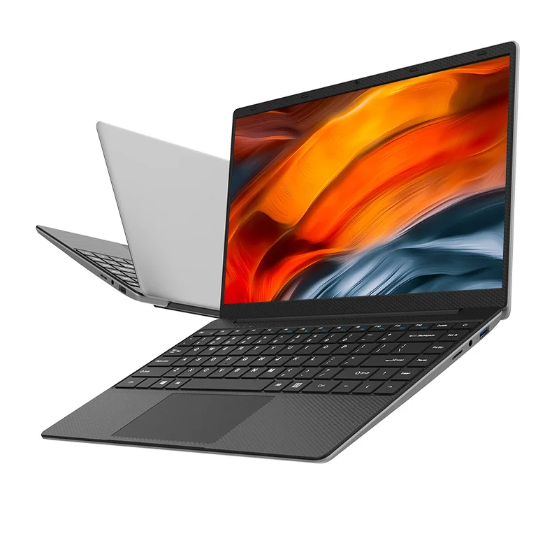 Sweter wszystkie nowe 14-calowe wąskie notebooki przenośne i ultracienkie laptopy biurowe gamesinternet dostęp intel core I7-7Y75