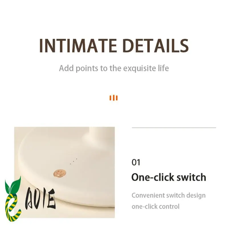 Fan Multi-Function 2400Mah High-Capacity Lithium Battery High Efficiency Continuous Portable Fan