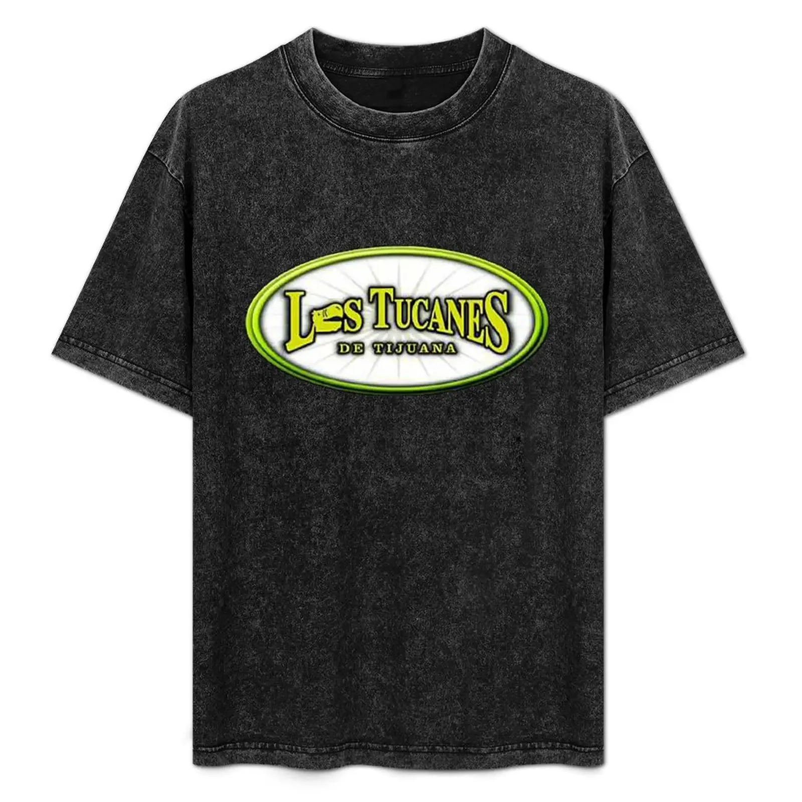 

Los Tucanes De Tijuana Logo T-Shirt new edition summer tops summer clothes black t shirts for men