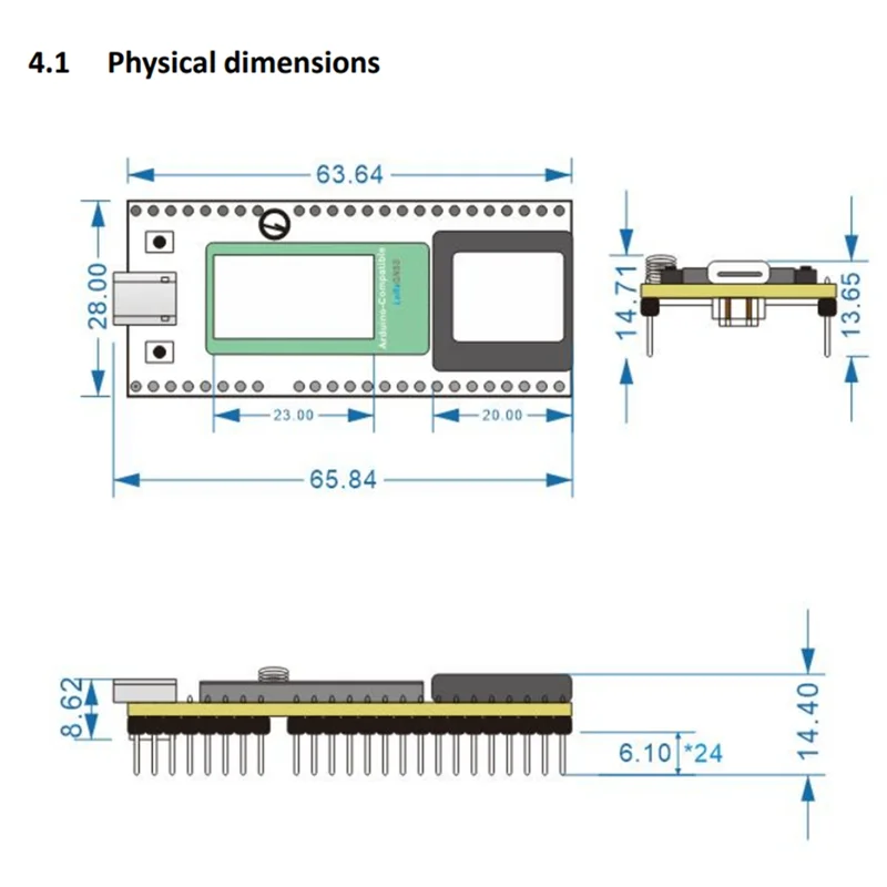 【Hot-Sell】Voor Voertuig Fiets Kinderen Huisdier Auto Fitness Tracker ESP32 Lora V3 Wi-Fi Bluetooth GPS Netwerk Asset Tracker