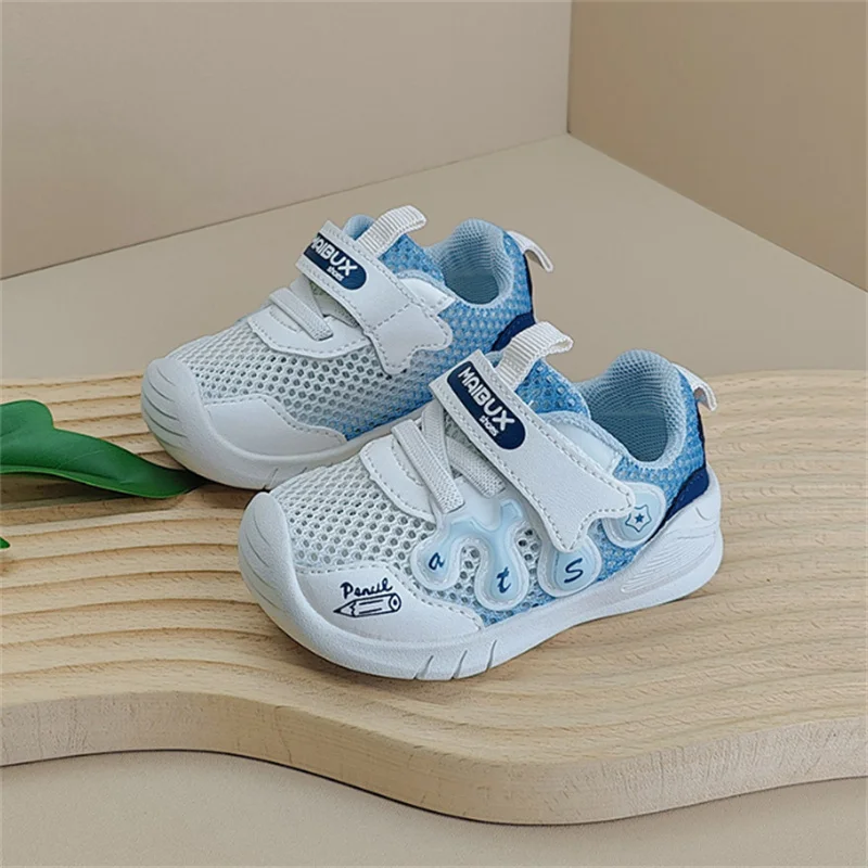 Calzado Deportivo Zapatillas Verano Bebe Nuevos Zapatos De Bebé De - Main Image