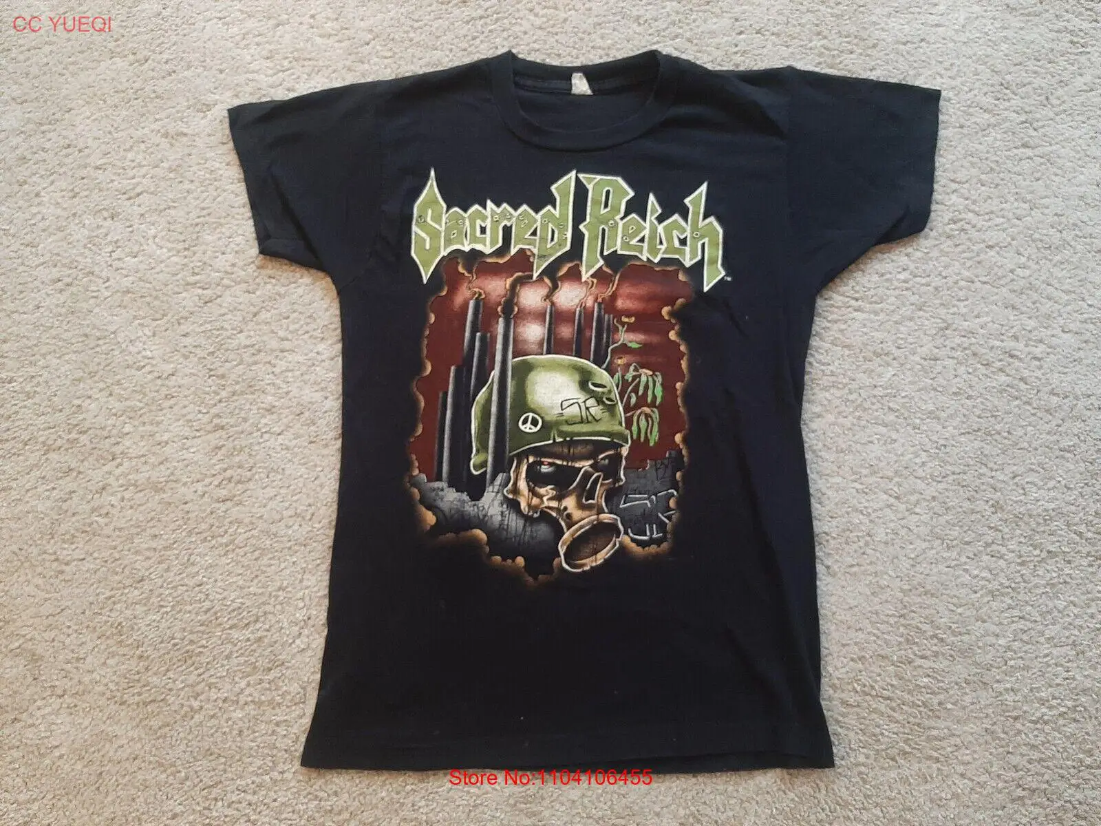 Sacred Reich Crimes… - image