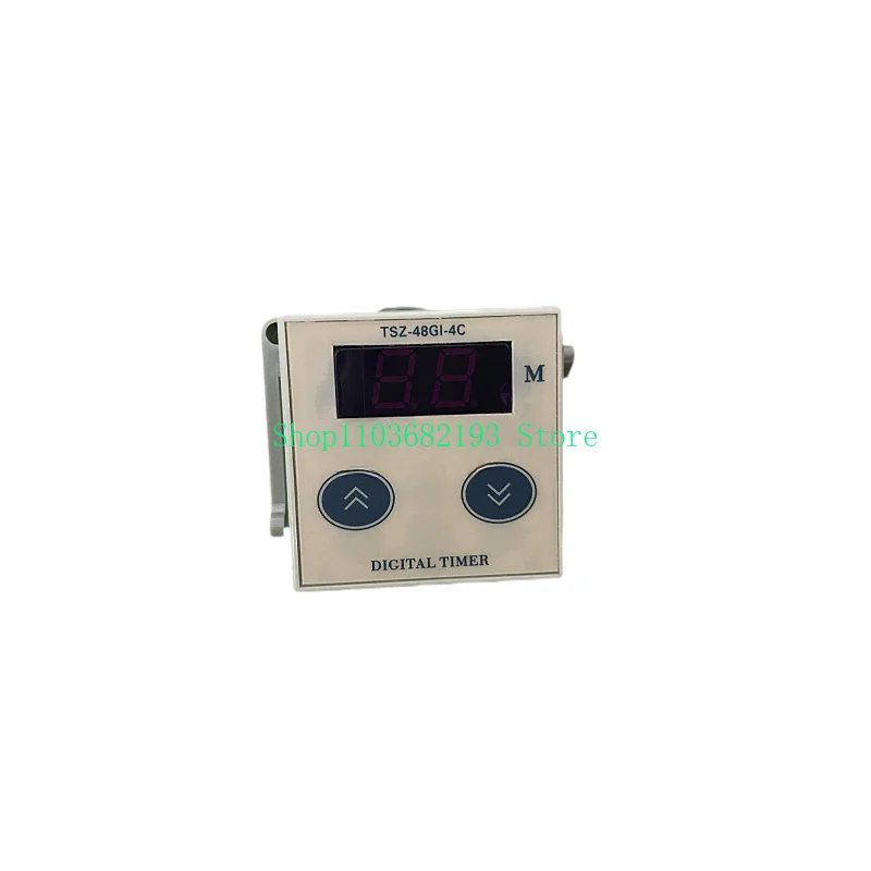 Oven Oven Converter Timer Timer Time Relay TSZ-48GI-4C