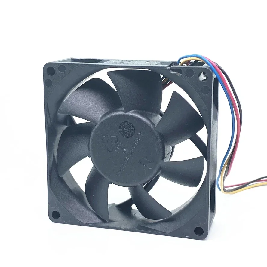 pa AVC DATB0825B2S 8CM 80MM 8025 80*80*25MM Server Fan Violent Wind Capacity Fan PWM Support