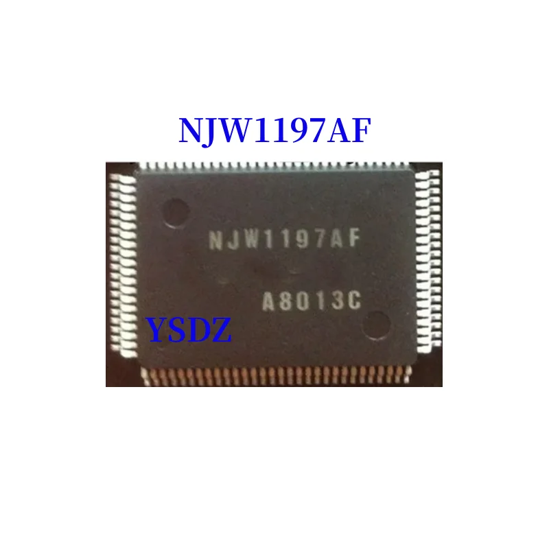 NJW1197AF QFP New Original Genuine Ic