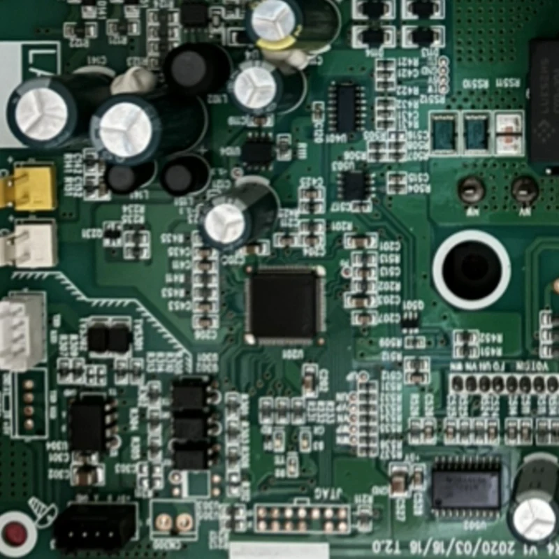 Panneau GRZQ86-R4 d'alimentation d'énergie de conversion ZQ3330A mort pour le compresseur de G123 GMV