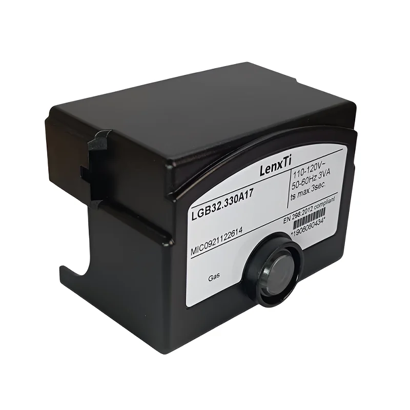 Control de quemador LenxTi LGB32.330A17 (AC 110V) Reemplazo para controlador de programa SIEMENS