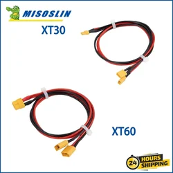 XT30 XT60 External Battery and Built-in Battery /Controller Connection Cable for Xiaomi M365 Pro for Ninebot Electric Scooter