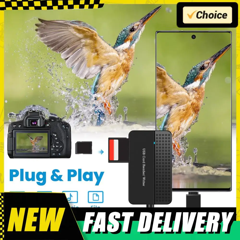 

USB 3.0 Type C Устройство чтения карт памяти USB 5 Гбит/с Устройство чтения смарт-карт 20 см Кабель Адаптер флэш-карт SD TF CF MS