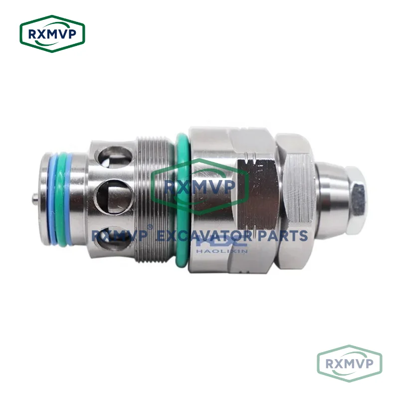 Hydraulic Excavator EC460 Travel Motor Safety Relief Valve