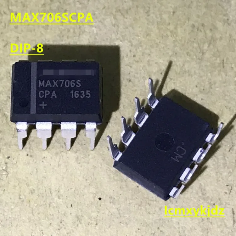 1Pcs/Lot ,  MAX706SCPA MAX706SCPA+T  DIP-8 ,New Oiginal Product New original Welcome to inquire and purchase ，fast delivery