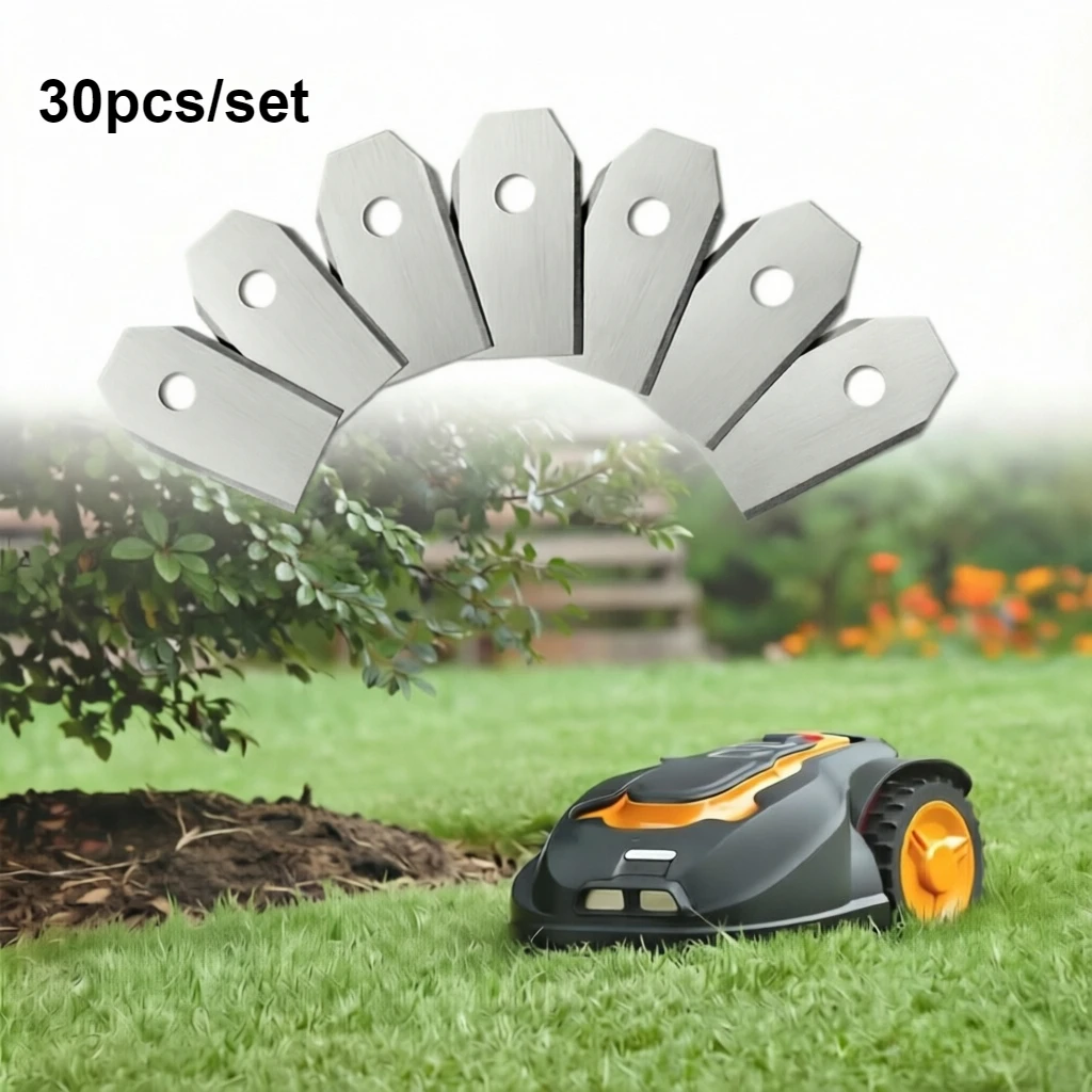 conjunto-de-30-laminas-revestidas-para-cortador-de-grama-com-parafusos-de-reposicao-para-robo-cortador-de-grama-358-185-065mm-kit-de-pecas-de-corte-para-cortador-de-grama-robotico