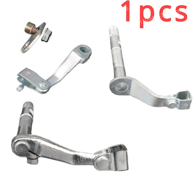 

For Xinyuan Zongshen CB150 Motorcycle Engine CB250CC,T4 GTY CQR250 M23456 CB250,NC250 NC450 Effort Saving Clutch Arm Control Rod