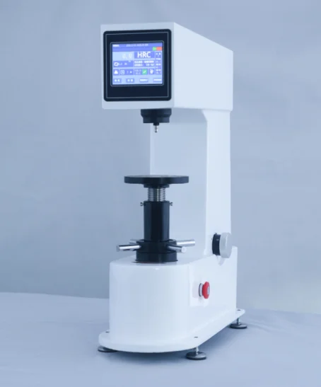 

HRS-150M high-precision digital Rockwell hardness tester touch screen for metal hardness testing