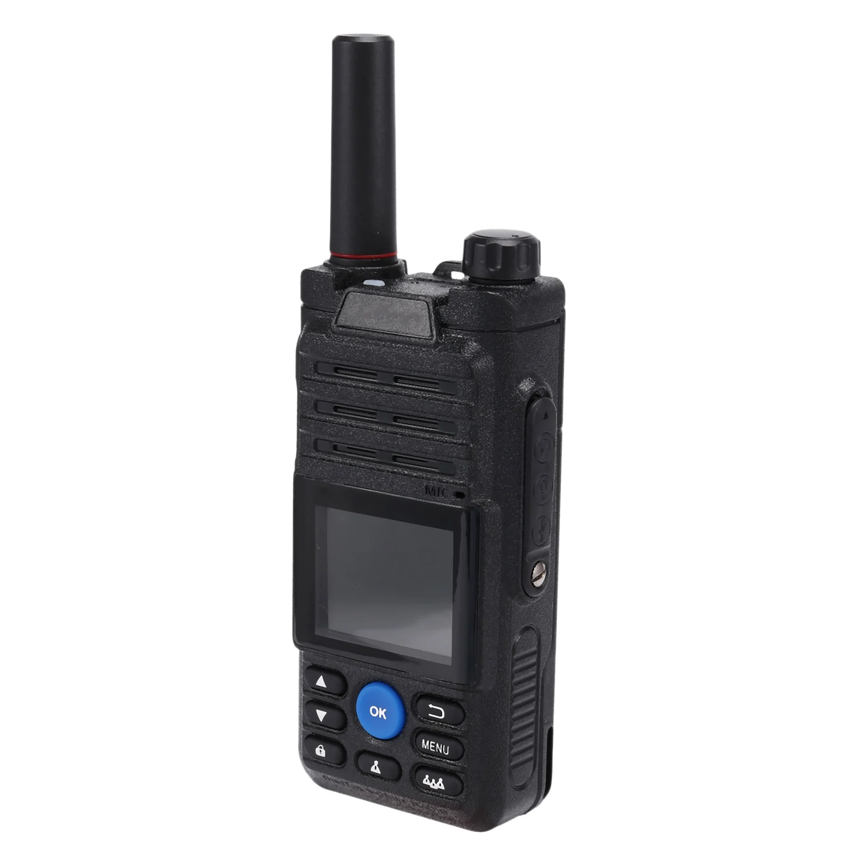 Radio Poc Bluetooth Walkie Talkie 4G Sim Wifi for Zello