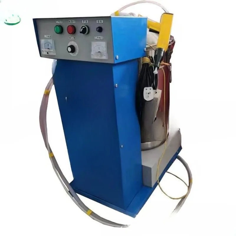 Electrostatic flocking machine Electrostatic flocking machine Electrostatic flocking equipment Water curtain cabinet